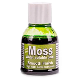 Tinta para modelismo efeito musgo Dirty Down 25ml
