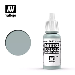 Modelverven 973 middelgrijs groen Modelverf Vallejo 17ml
