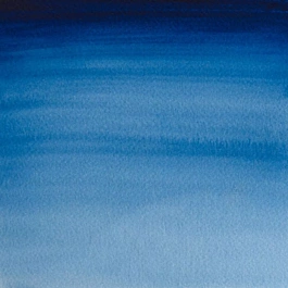 Aquarel medium godet 538 Pruisisch blauw S2 Professioneel Winsor en Newton