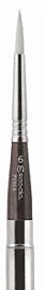 Escoda 1438 Pearl Round Synthetic Travel Brush No. 6