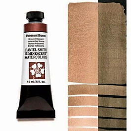 Acquerello Extrafine Bronzo Iridescente Daniel Smith tubo 15ml