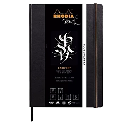 Bloc Carb On Book Rhodia 29x21cm