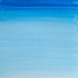 Aquarel medium godet 379 Mangaanblauw S2 Professioneel Winsor en Newton