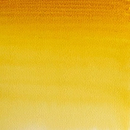 Aquarel medium godet 653 Transparant geel S1 Professional Winsor and Newton