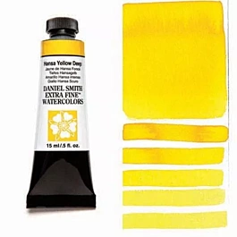 Daniel Smith Watercolour Extra Fine Hansa Yellow Deep tube S1 15ml