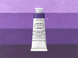 Lefranc & Bourgeois Gravurtinte Dauerviolett 60ml