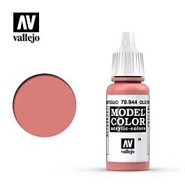 Model painting 944 pink antique pink Model Color Vallejo 17ml