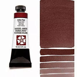 Daniel Smith Watercolour Extra Fine Indian Red tube S1 15ml