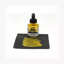 Tinta Iridiscente Caligrafía Brass 14R 1.0oz Dr. Ph. Martin's