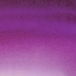 Aquarel medium godet 550 Violet Quinacridone S3 Professional Winsor and Newton