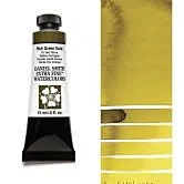 Daniel Smith Watercolour Extra Fine Rich Green Gold tube S2 15ml