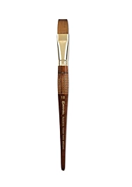 Escoda Marta Kolinsky Tajmyr Reserva  Flachpinsel Carrado 1226 Nr.18