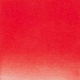 Aquarel medium godet 901 Cadmiumvrij rood S4 Professional Winsor and Newton