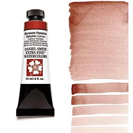 Daniel Smith Genuine Minnesota Pipestone Extra-Fine Watercolour, P tube, S.2, 15ml