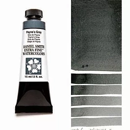 Daniel Smith Watercolour Extra Fine Payne's Gray tube S1 15ml