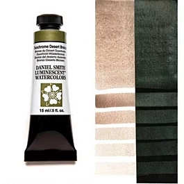 Acquerello Extrafine Duochrome Desert Bronze Daniel Smith tubo 15ml