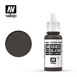Modelverf 939 rookinkt Model Kleur Vallejo 17ml