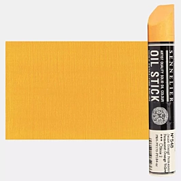 Sennelier Ölstick 548 Permanent Gelborange S2 38ml 