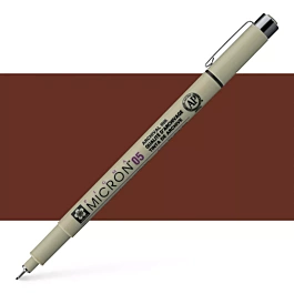 Marker Pen Sepia Sakura Pigma Micron 05