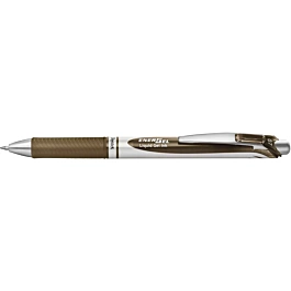 Pentel EnerGel Tintenroller Sepia  0,7mm 