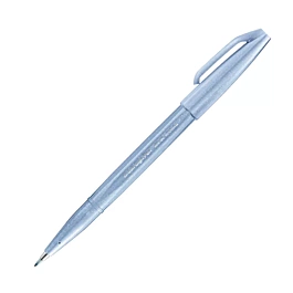 Marker pędzelkowy Sign Pen Gey Blue Pentel
