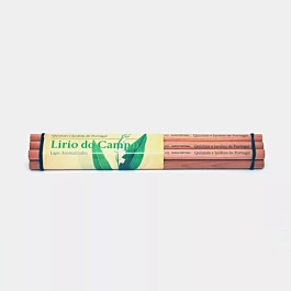 Set 6 lápices aromatizados Lirio ArtGraf