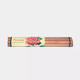 Set 6 lápices aromatizados Peonia ArtGraf