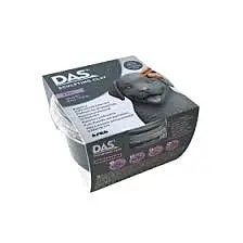 Das grijze harde deeg 230 g