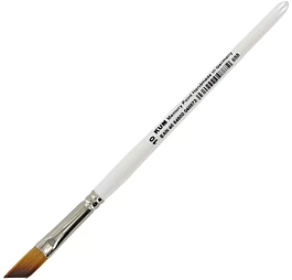 KUM Memory Point Bevelled Brush 010