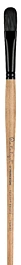 Pincel 6400 Lengua de Gato Salida Larga Mango Largo Catalyst Princeton nº4