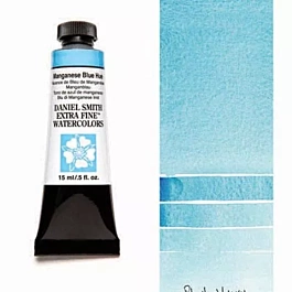 Daniel Smith Watercolour Extrafine Manganese Blue Hue tube S1 15ml