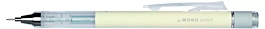 Druckbleistift cremegelb professionelle Bearbeitung Mono Graph Tombow