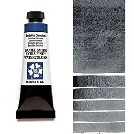 Daniel Smith Genuine Sodalite Extra-Fine Watercolour, S.4 tube, 15ml