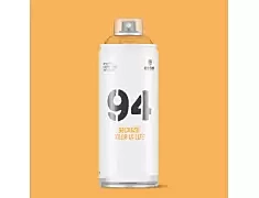 Spray MTN 94 RV1028 Średni żółty 400ml