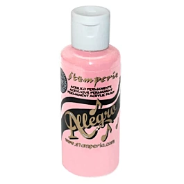 Acrylic Paint Allegro Pastel Pink Stamperia 59ml