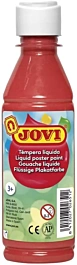 Témpera líquida bermellón Jovi 250ml