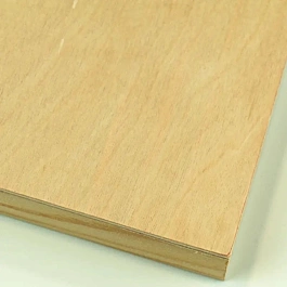 Bonfil Natural Wood Board Bonfil 30x30cm