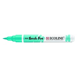 Rotulador Brush Pen 522 Ecoline Azul turquesa