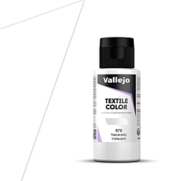 Textielverf 570 Iridescent Textielverf Vallejo 60ml