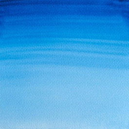 Aquarel medium godet 707 Blauw Winsor groene tint S1 Professioneel Winsor en Newton
