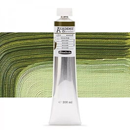 Green Earth olie tube 504 Akademie Öl Schmincke 200ml