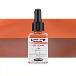 Acrylinkt 605 Aarde lichtroze Aerocolor Professional Schmincke 28ml