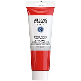 Tusz do linorytu Educación 437 Czerwony Lefranc and Bourgeois 250ml