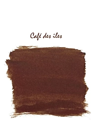 Tinta para Pluma Estilográfica y Rollerball Cfé des iles Herbin 10ml