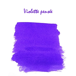 Tinta para Pluma Estilográfica y Rollerball Violette Pensée J.Herbin 100ml