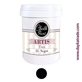 Chalk Paint Nero Dayka 750ml