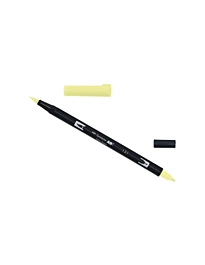 Pennarello ABT Dual Brush 131 Lemon Lime Tombow