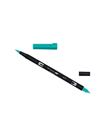 ABT Dual Brush 403 Pennarello Tombow blu brillante
