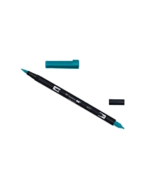 ABT Dual Brush 407 Tiki Teal Tombow Marker