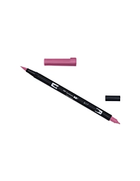Pennarello ABT Dual Brush 817 Malva Tombow